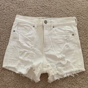 Express High Rise Short
